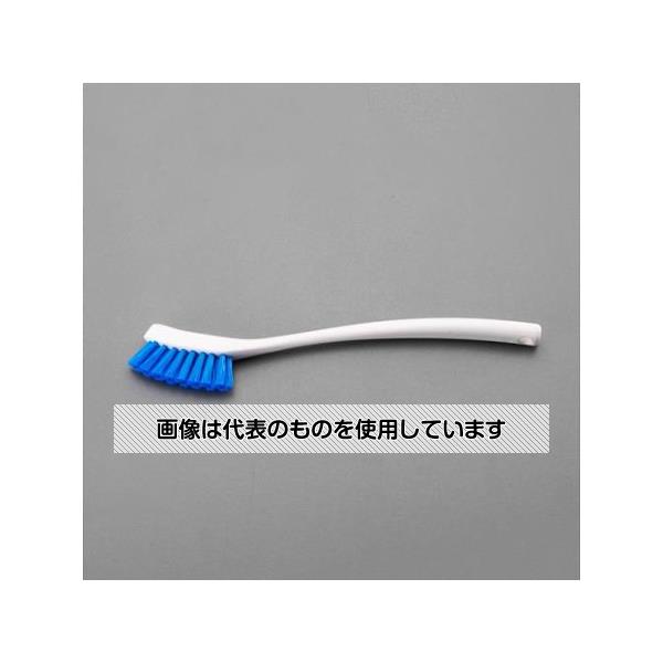 アズワン(AS ONE) 25x350mm ハンドブラシ(青) EA928AJ-271 入数：1個