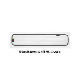 アズワン(AS ONE) 660x130mm ダスターモップ(防滑床用/グレー) EA928AB-326 入数：1枚