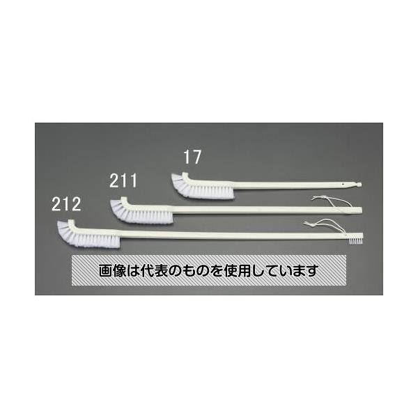 【アズワン AS ONE】実験室設備 清掃用品 清掃関連品 商品の仕様 ●材質：柄、毛先：ポリプロピレン ●2L水筒や大型の水差し用 ●サイズ：ブラシ：82×14mm 毛丈：17mm 全長：400mm ●ロングタイプ ●入数：3本入り 【※ご注意ください】商品は代表の画像を使用しています。