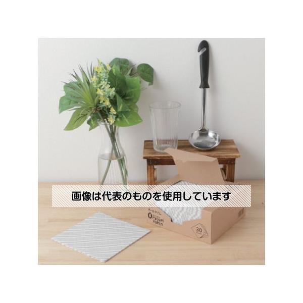 東京メディカル お料理ふきんDK 30×30cm グレー(30枚入) DK3030 入数：1箱(30枚入)