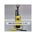 アズワン(AS ONE) 8.0L 水圧クリーナー(手動ポンプ式/キャスター付 EA115MH-63 入数:1個(2)