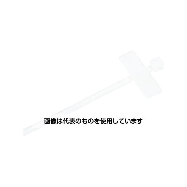 【アズワン AS ONE】実験室設備 工具類 工具、道具 ●結束したケーブルを仕分けして、区別することができます。 ●横に文字を書くことができます。 ●結束した電線やケーブルなどの識別。 商品の仕様 ●色：白 ●幅(mm)：2.5 ●長さ(mm)：100 ●最大結束径(mm)：25 ●引張強度(N)：110 ●厚さ(mm)：1.05 ●最小結束径(mm)：10 ●書込みスペース縦×横：8×25mm ●使用温度範囲：-25〜75℃ ●屋内用 ●材質／仕上：ナイロン ●注意：屋内で使用してください。 ●ナイロン製品は乾燥し、含水量が低下すると折れやすくなりますので、開封後はお早めにご使用ください。 ●開封後、保管する場合は袋を密閉してください。 ●厳寒期はナイロン製品が固まりやすくなりますので、室温に戻してからご使用ください。 ●原産国：イタリア ●コード番号：819-0200 【※ご注意ください】商品は代表の画像を使用しています。