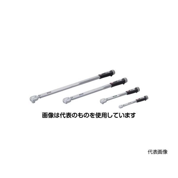 【アズワン AS ONE】実験室設備 工具類 工具、道具 ●メカニカル機構のデジタル表示値により、直接数値を読み取ってトルク設定を行うため、設定ミスの防止や締付トルクの管理に便利です。 ●あらかじめ設定したトルク値に達すると「カチッ」という音と手に軽い「ショック」でお知らせします。 ●トルク設定の必要な箇所での組み立て・整備・点検に。 商品の仕様 ●トルク調整範囲(N・m)：40〜300 ●最小目盛(N・m)：2 ●差込角(mm)：12.7 ●全長(mm)：716 ●負荷方向：右 ●トルク精度：±3％ ●校正証明書付 ●材質／仕上：構造用鋼、樹脂 ●セット内容／付属品：ケース付 ●原産国：日本 ●コード番号：780-7333 【※ご注意ください】商品は代表の画像を使用しています。