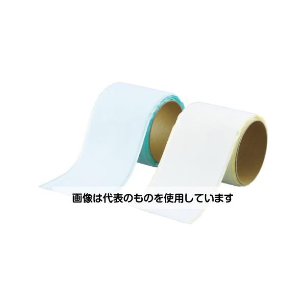 トラスコ中山 マジックテープ?セット弱粘着16mm×5m白(1巻=1セット) TPD-165MTS-W 1組／セット