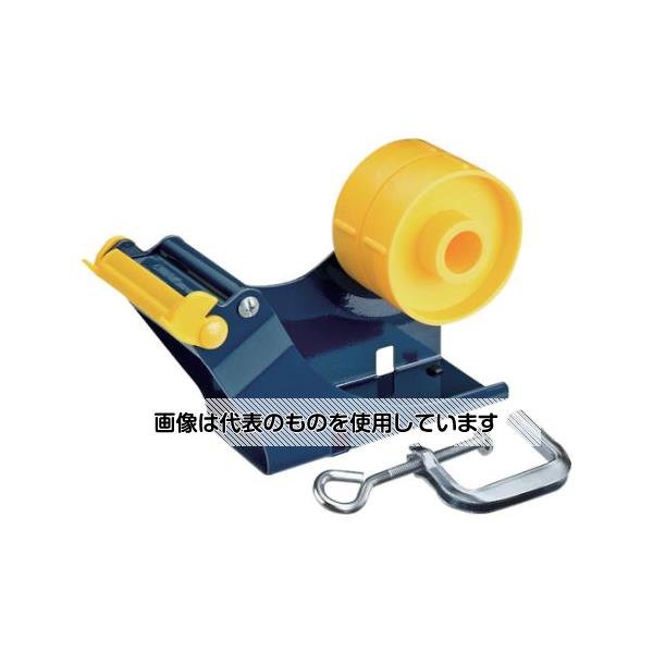 トラスコ中山 テープカッター クランプタイプ TTC-50 入数：1台