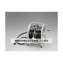 エスコ 15/20mmx30m 散水ホースリール(ステンレス製) EA124HH-30 入数:1個