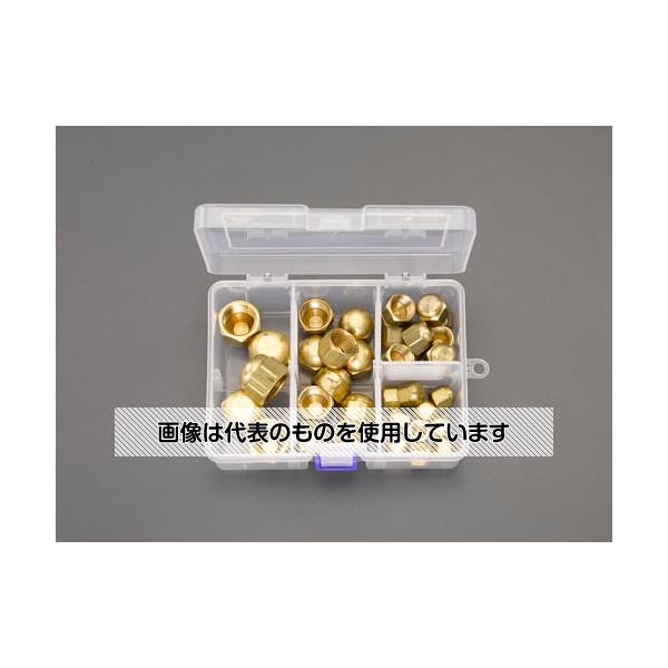 【アズワン AS ONE】実験室設備 工具類 工具、道具 ●エスコオリジナルセット商品です。 商品の仕様 ●セット内容 ●▼(1/4")：10個 ●▼(3/8")：10個 ●▼(1/2")：10個 ●▼(5/8")：5個 ● ●ケースサイズ：167×126×62(H)mm ●型番：EA443SA 【※ご注意ください】商品は代表の画像を使用しています。