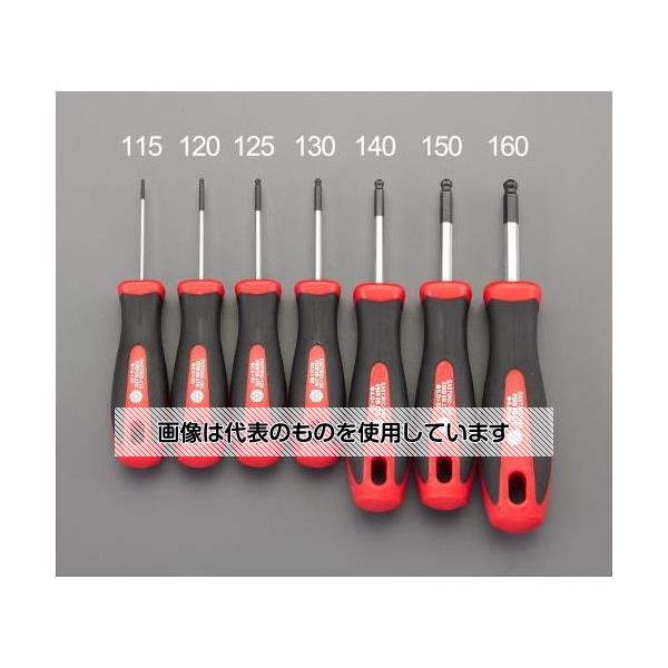  6.0 x 50mm [Ball-Hexagon]ɥ饤С EA573KC-160 1