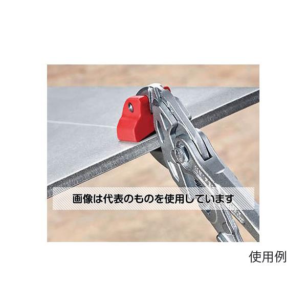 KNIPEX 250mm タイルブレーキングプライヤー EA587KA-1 入数：1丁