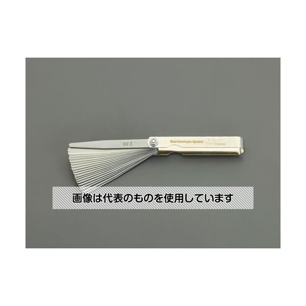 【アズワン AS ONE】実験室設備 工具類 工具、道具 商品の仕様 ●リーフ長：100mm ●材質：スチール ●測定内容：0.05、0.1、0.2、0.3、0.4、0.5、0.6、0.7、0.8、0.9、1.0、1.1、1.2、1.3、1...