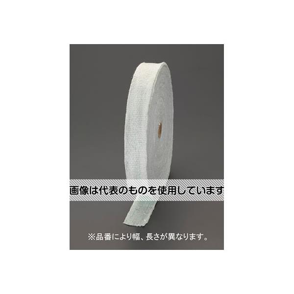 【アズワン AS ONE】実験室設備 工具類 工具、道具 商品の仕様 ●材質：セラミック繊維 ●配管等の熱効率を高める為の断熱材として使用できます。 ●使用温度範囲：400℃まで ●RCF規制対象外 ●幅：50mm ●長さ：30m ●厚さ：2.0mm ●型番：EA944MY-12 ●JANコード：4548745704273 【※ご注意ください】商品は代表の画像を使用しています。