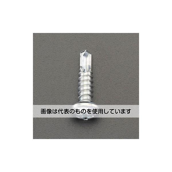 エスコ 4x25mm ピアスビス(ナベ頭/鉄/500本) EA949EG-344 入数：1箱(500本入)