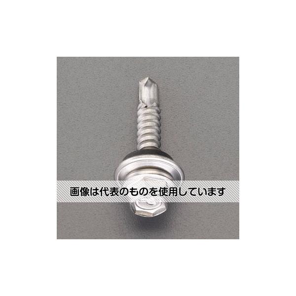 エスコ 6x35mmピアスビス(六角頭シール付/ステンレス/30本 EA949EG-863 入数：1