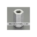 エスコ M12x50mm 高ナット(どぶメッキ/4個) EA949GL-912 入数:1袋(4個入)