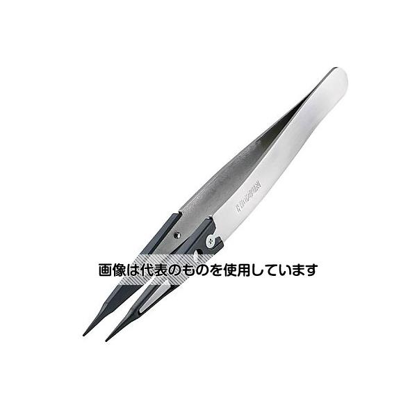 Thermometers - ホーザン ESDチップピンセット 先端幅0.6mm P-644-S 入数：1個