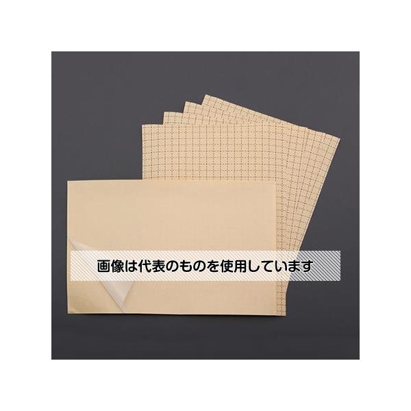 �������(AS ONE) 297x210x100��m ���ݥե����(ȾƩ��/5��) EA911AN-500 ������1���å�(5����)