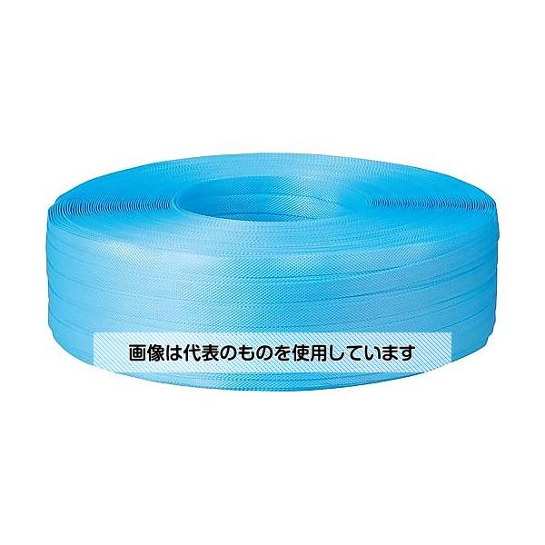 カウネット PPバンド 1000m(青色) 4630-1932 入数：1巻