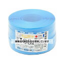 紺屋商事 PPバンド手仕事用 15mm×100m 青 00321001 入数:1巻