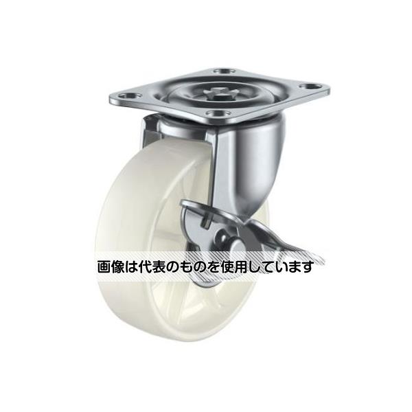 アズワン(AS ONE) 50mm キャスター(自在金具・ブレーキ付) EA986PF-70 入数：1個