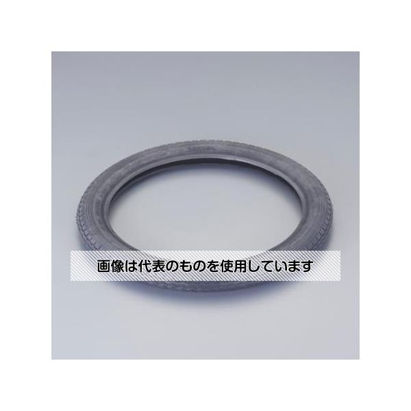 アズワン(AS ONE) 20x1.75インチ [自転車用]タイヤ EA986YE-78 入数：1本