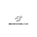HAZET ヘッド交換式トルクレンチ用 オープンエンドレンチインサート 対辺寸法15mm 6450C15 入数:1個(4)