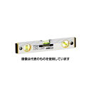 エビス(水平器) 45°付ベーシックレベル シルバー 300mm ED30DN 入数:1本