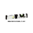 エビス(水平器) 磁石付Gレベル・土木用 シルバー 300mm ED30GMN 入数:1本