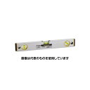 エビス(水平器) 磁石・45°付ベーシックレベル シルバー 380mm ED38MDN 入数:1本
