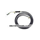 サカエ富士 プロパンバーナーセット 火口径Φ35mmホース5m M55M 入数:1台