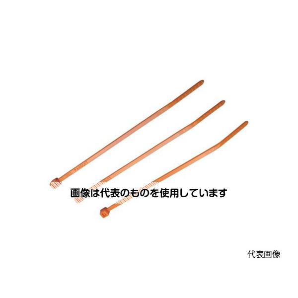 パンドウイットコーポレーション ナイロン結束バンド　オレンジ　（1000本入） PLT1.5I-M3 1袋(1000本入)