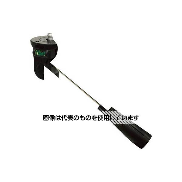 【アズワン AS ONE】実験室設備 工具類 工具、道具 ●φ70×90mm(取っ手部を除く)定心桿5/8インチ三脚取付メスネジ5/8インチ ●三脚に取付けレーザラインを傾斜をつけて照射することができます。(自動補正OFF機能がある墨出器専用です) ●気泡管を合わせることにより地墨を床に照射させることも可能です。 ●墨出作業において傾斜をつけてレーザーラインを照射したい場合。 ●内装工事。 ●※別途、墨出器用三脚(EL-CMなど)が必要です。 ●※自動補正OFF機能のない墨出器には使用できません。 商品の仕様 ●入数：1台 ●傾斜脚頭STH70 ●コード番号：807-2590 【※ご注意ください】商品は代表の画像を使用しています。