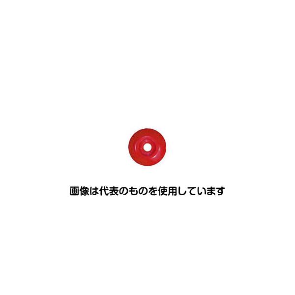 STS 測量用明示板WD-011赤 100枚入 WD011R 入数：1袋(100枚入)