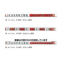 ハイビスカス 紅白ロッド120巾 20m テープのみ HK12-20T 1個