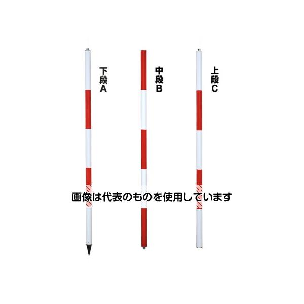 【アズワン AS ONE】実験室設備 工具類 工具、道具 商品の仕様 ●上段C(ねじ込み式) ●1m×φ30mm ●5/8インチねじ ●重量：276g ●入数：1本 ●コード番号：253-2326 【※ご注意ください】商品は代表の画像を使用しています。