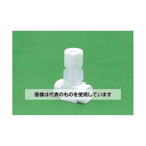 【アズワン AS ONE】実験室設備 工具類 工具、道具 ●圧力計・真空計の接続R3/8用の接続アダプターです。 ●任意のジョイントをつなげば、チューブ・パイプなど簡単に取付られ、圧力の測定を行えます。 商品の仕様 ●接続メネジ規格：Rc1/4 【※ご注意ください】商品は代表の画像を使用しています。