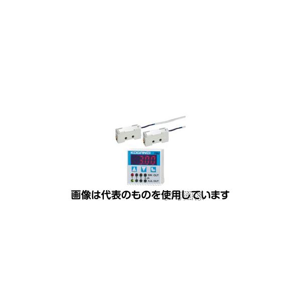 【アズワン AS ONE】実験室設備 工具類 工具、道具 ●駆動機器だけでなく、空気圧システムのをきめ細かくサポートし、より使いやすく用途を広げる製品が揃っています。 ●圧力センサが検出できないワーク吸着検出を流量センサが検出します。 ●圧力センサで検出できないワーク吸着検出を流量センサで検出。1台のコントローラで4点同時検出。パソコンとの接続可能。微差圧対応タイプの4モード。 商品の仕様 ●入数：1個 ●詳細は【メーカー商品情報】をご覧ください。 【※ご注意ください】商品は代表の画像を使用しています。