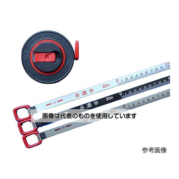 【アズワン AS ONE】実験室設備 工具類 工具、道具 ●黒色スチール製テープに白目盛 商品の仕様 ●JIS1級 10m ●13mm巾テープ ●ABS樹脂製ケース入り 【※ご注意ください】商品は代表の画像を使用しています。