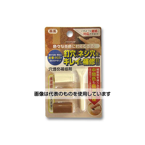 【アズワン AS ONE】実験室設備 工具類 工具、道具 ●柱・壁・クロスの釘穴やネジ穴・フローリング補修に。 ●カラーバリエーションが豊富。あらゆる色の柱・壁・クロスの釘穴やネジ穴補修に対応。 商品の仕様 ●成分：天然ワックス、顔料、植物油 ●重量：15g ●付属品：ヘラ ●JANコード：4956497042817 【※ご注意ください】商品は代表の画像を使用しています。