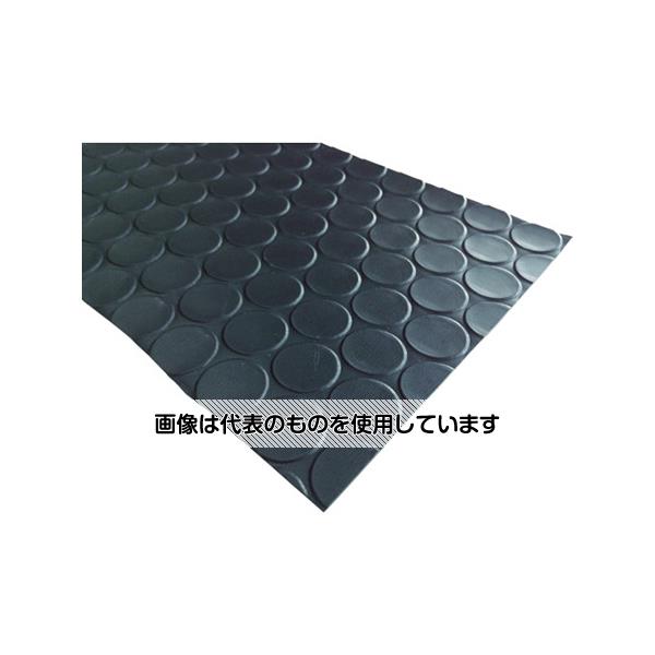 【アズワン AS ONE】実験室設備 工具類 工具、道具 ●高級感があるので事務所など、様々な場所にお使いいただけます。 ●厚みがあるのでめくれ上がりにくいです。 ●緩衝性と柔軟性を兼ね備えています。 ●難燃性です。 ●複数枚使用の際はテープで固定してください。 ●建築現場の床・プラズマディスプレイ工場、住宅廻り、玄関、ベランダの床養生用マット。 ●体育館や選挙投票所、イベント会場の床養生などに。 商品の仕様 ●色：黒 ●幅(mm)：920 ●長さ(m)：20 ●厚さ(mm)：1.3 ●タイプ：コイン ●難燃性 ●表面柄：コイン ●材質／仕上：表面・裏面／塩化ビニール(PVC) ●原産国：日本 ●コード番号：835-7455 ●JANコード：4560260216062 【※ご注意ください】商品は代表の画像を使用しています。