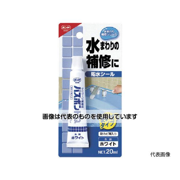 コニシ バスボンドQ ホワイト 20ml 04890 入数：1本