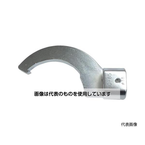 Thermometers - 中村製作所（カノン） NCK引っ掛けスパナヘッド 200NCK92100 入数：1個