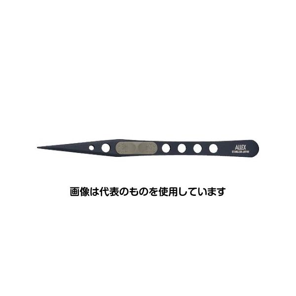 林刃物 ピンセット P-1F(フッ素コート) 21102 入数:1丁