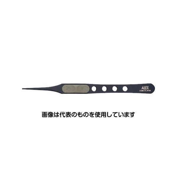 林刃物 ピンセット P-2F(フッ素コート) 21105 入数:1丁