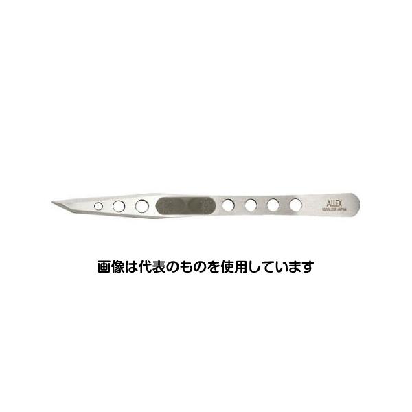 林刃物 ピンセット P-3P(プレーン) 21107 入数：1本 　精密ピンセット ステンレス製 先細タイプ ホビー クラフト 工作用 手芸 プラモデル 電子工作【在庫有り】