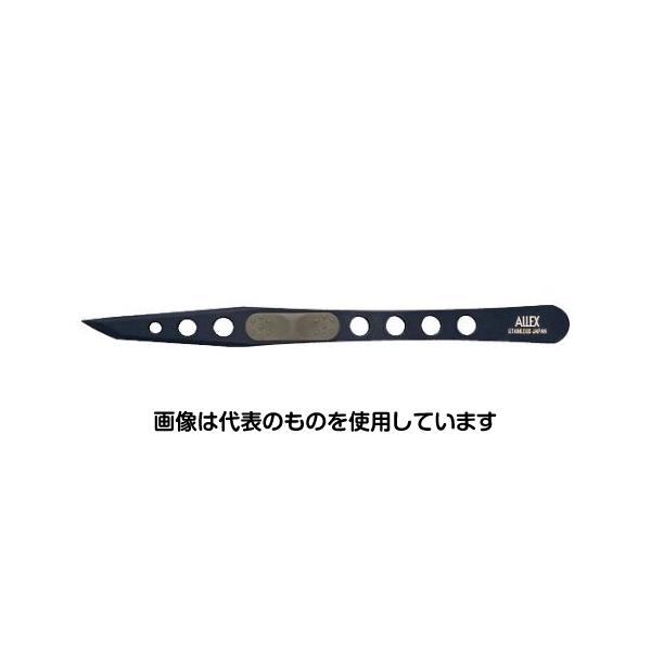林刃物 ピンセット P-3F(フッ素コート) 21108 入数:1丁