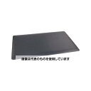 ミズムジャパン 水・油に強い楽々クッションマット 6090 ブラック 309050019 入数:1枚