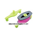 たくみ ブロック水糸 ピンクガイド100mm付 4423 入数:1セット