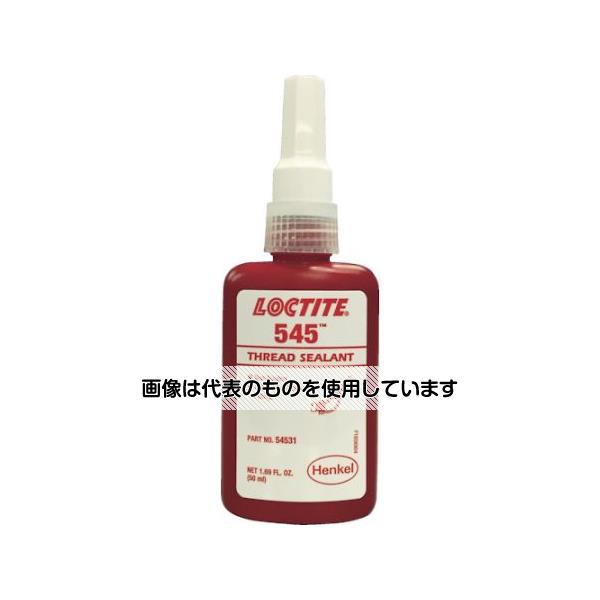 ヘンケルジャパン 545油圧配管用シール剤50ML 545-50 入数：1本