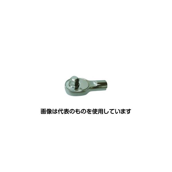 Thermometers - アズワン(AS ONE) へッド交換式トルクレンチ用ラチェットヘッド 700QCK 入数：1個