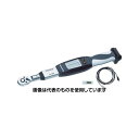 スーパーツール デジタルトルクレンチ ハイスペック(無線・ケーブル兼用式)差込角9.5mm トルク測定範囲:10〜50N・m DTRH3050R 入数:1丁